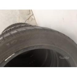 4 gomme invernali 195/50R15 smart seminuove