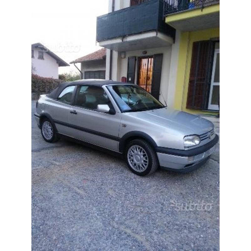 VOLKSWAGEN Golf 3ª serie - 1997