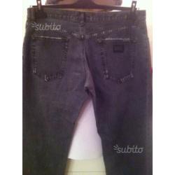 Jeans uomo originale Dolce e Gabbana nuovo Tg 50