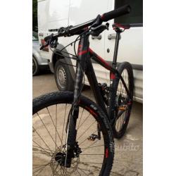 Mtb Cannondale 29 carbon3 misura L