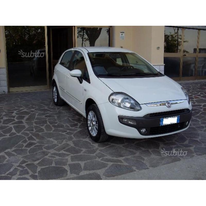 FIAT Punto Evo 1.4 Natural Power Dynamic - 2011