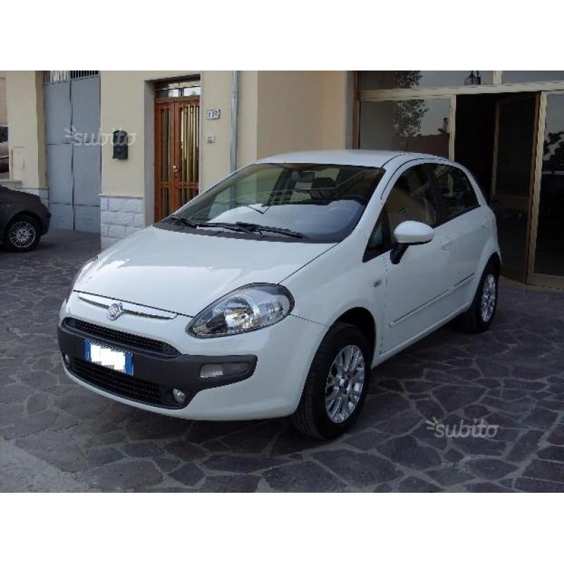 FIAT Punto Evo 1.4 Natural Power Dynamic - 2011