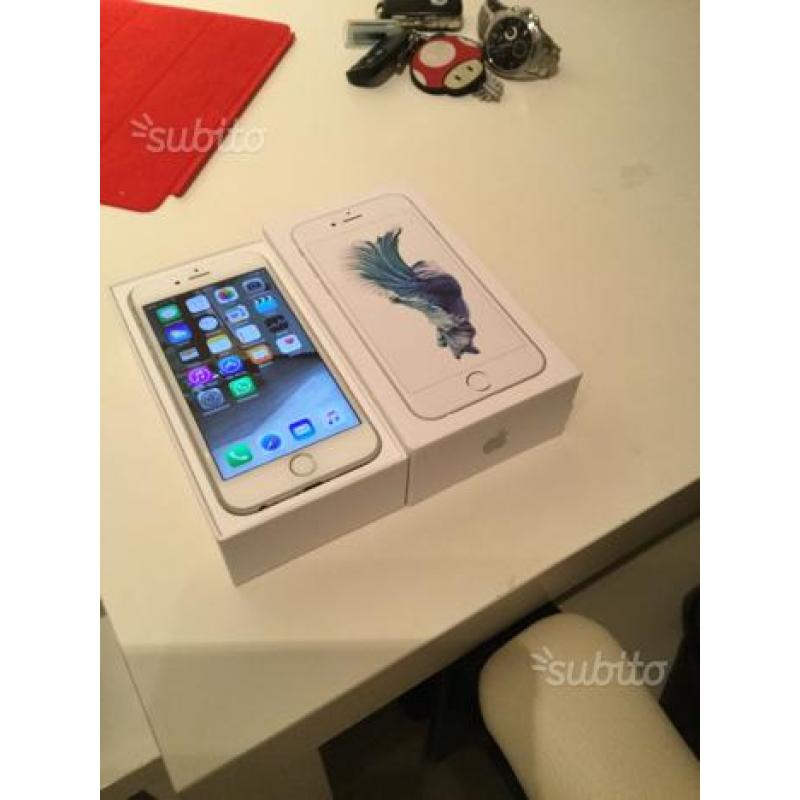 Apple iPhone 6s 64GB Silver