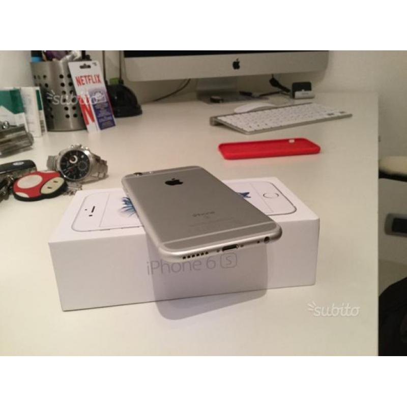 Apple iPhone 6s 64GB Silver