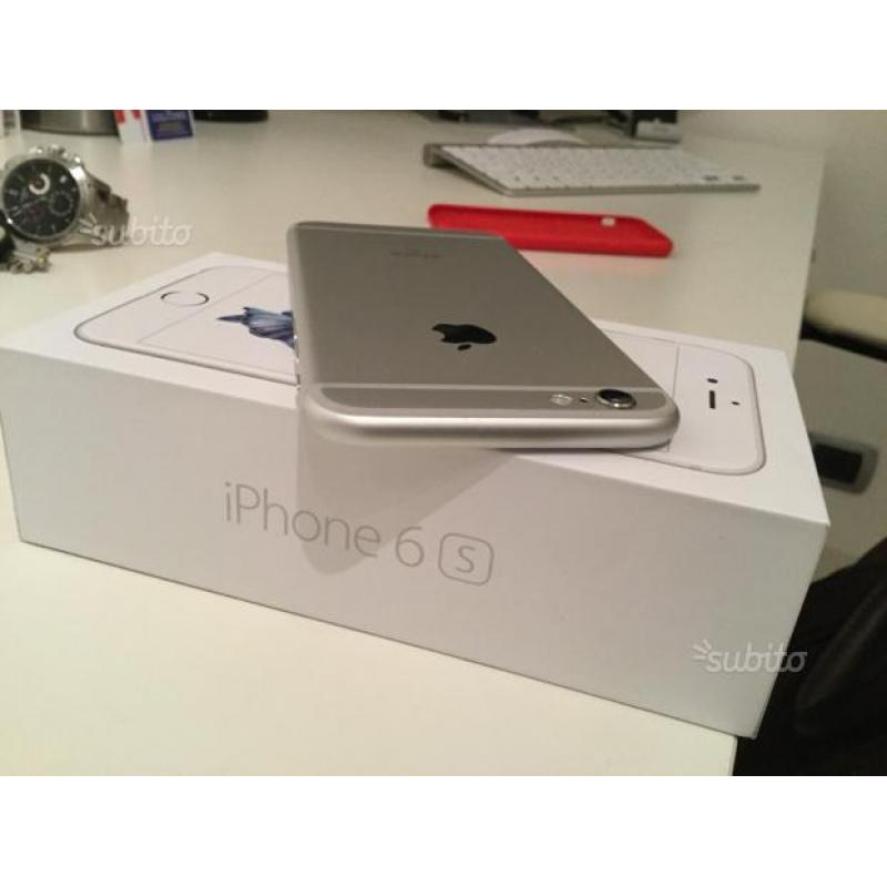 Apple iPhone 6s 64GB Silver