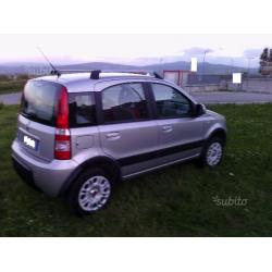 FIAT Panda 4x4 metano scambi permute