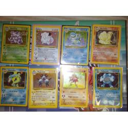 Pokémon vari set