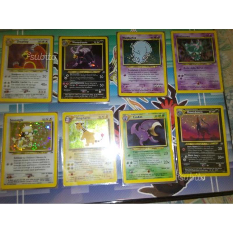 Pokémon vari set