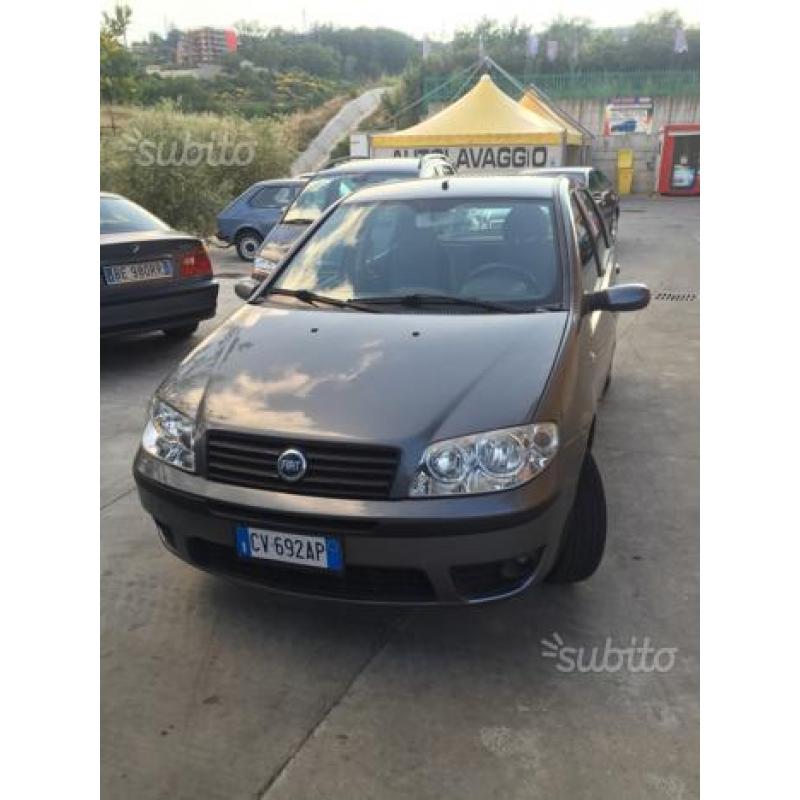 Fiat punto 1.3 multjet