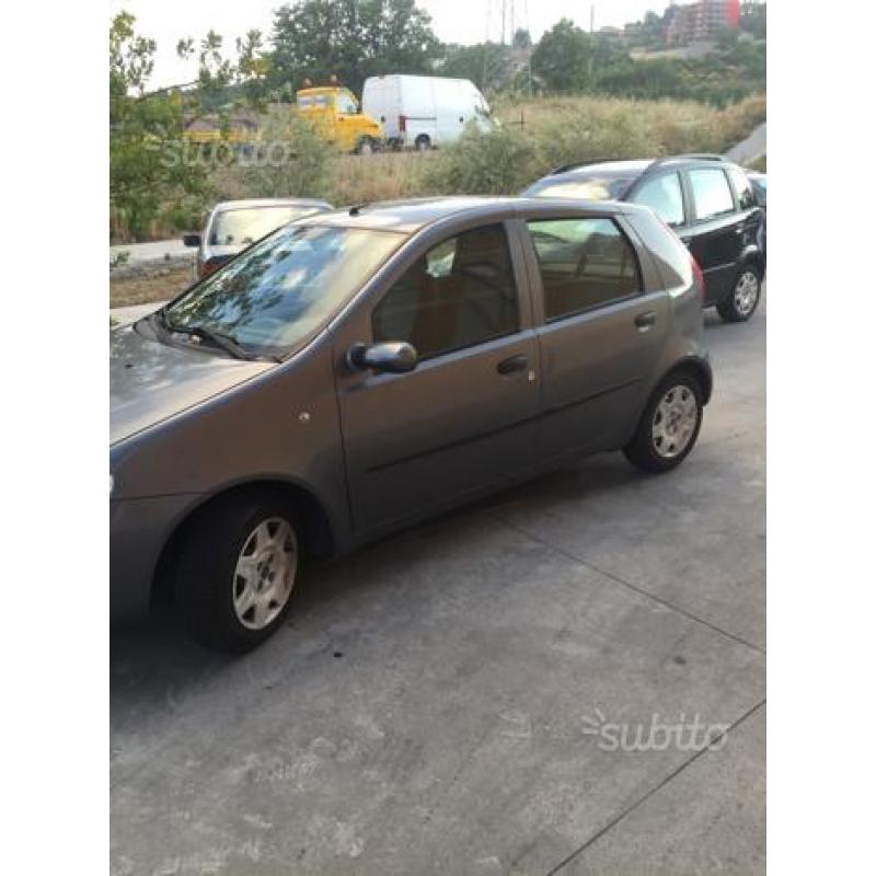 Fiat punto 1.3 multjet