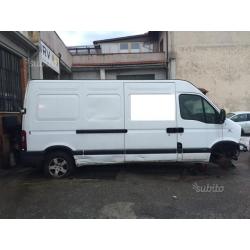 Ricambi usati Renault Master 2400 anno 2004