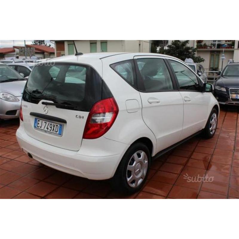 MERCEDES-BENZ A 180 CDI Executive VEDI DESCRIZIO