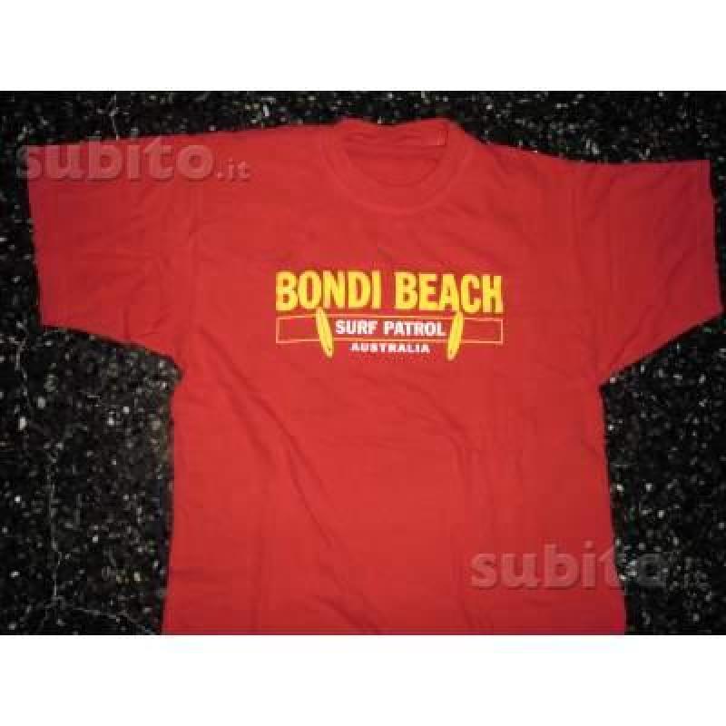 T-shirt BONDI beach surf patrol