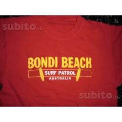 T-shirt BONDI beach surf patrol