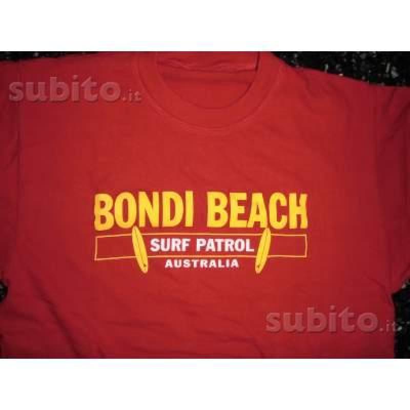 T-shirt BONDI beach surf patrol