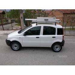 FIAT Panda 2ª serie 1.2 Natural Power Van Metano