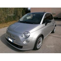 Fiat 500 1.2 Lounge GPL - OTT/2008