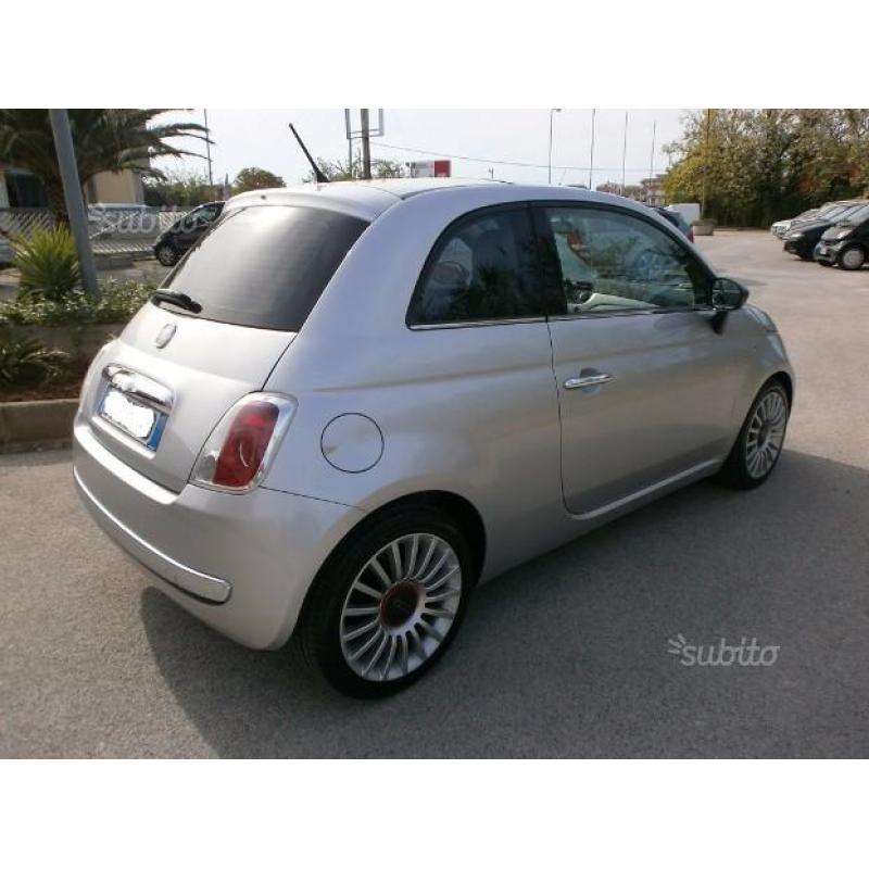 Fiat 500 1.2 Lounge GPL - OTT/2008