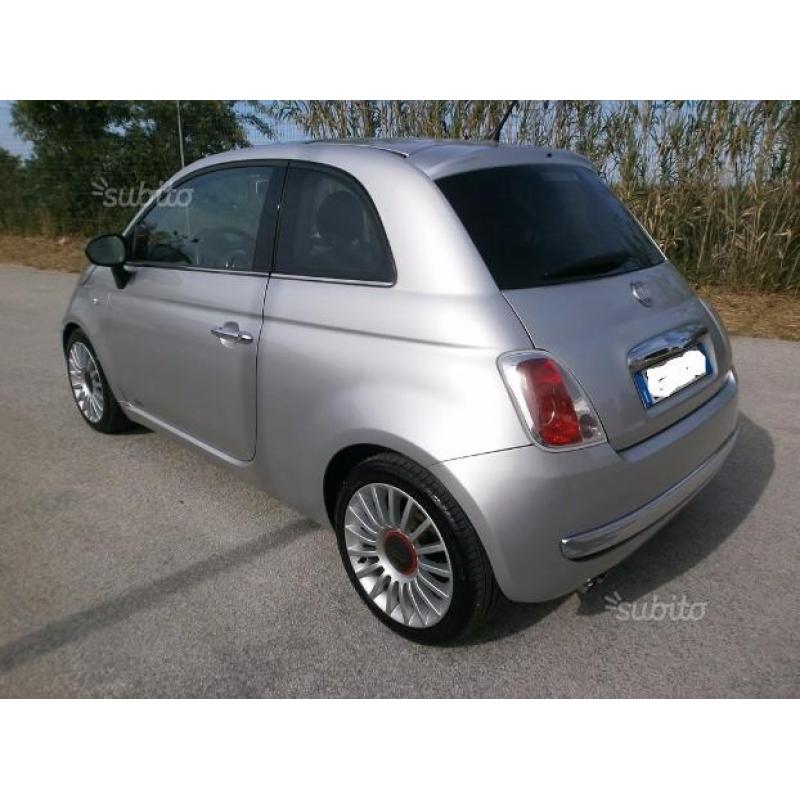 Fiat 500 1.2 Lounge GPL - OTT/2008