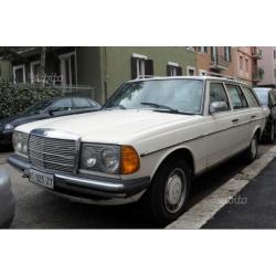 MERCEDES Altro modello - 1984