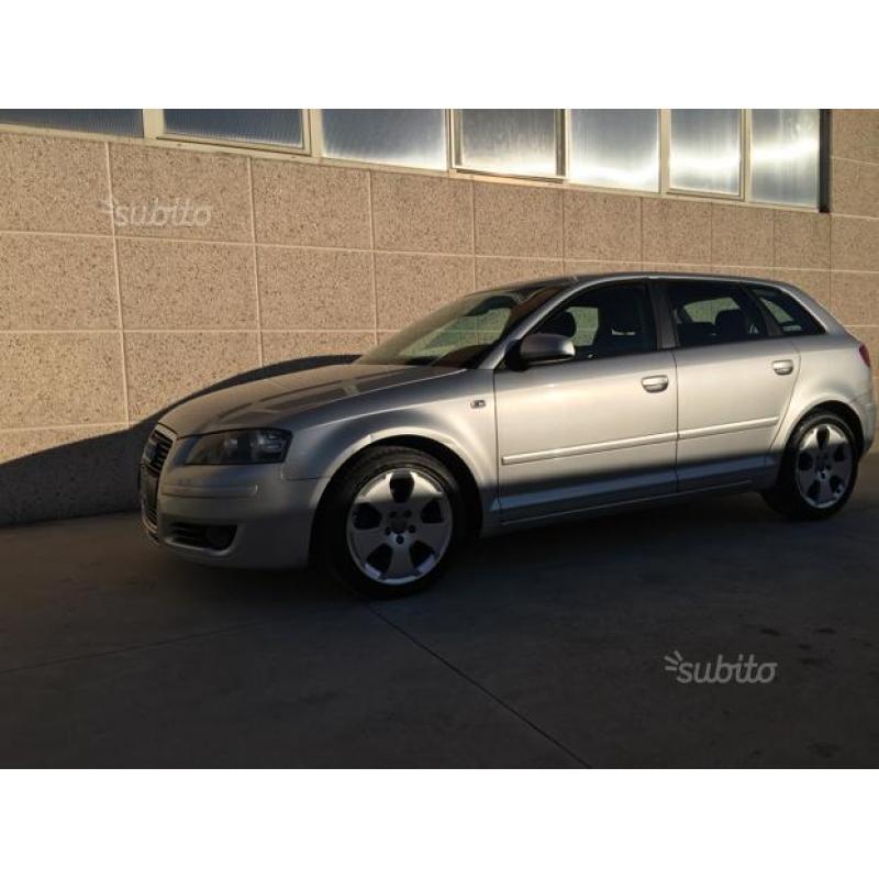 Audi A3 2.0 tdi automatica