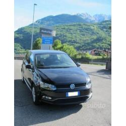 Volkswagen Polo 1.4 TDI 5P. Comfortline Blu - 2015