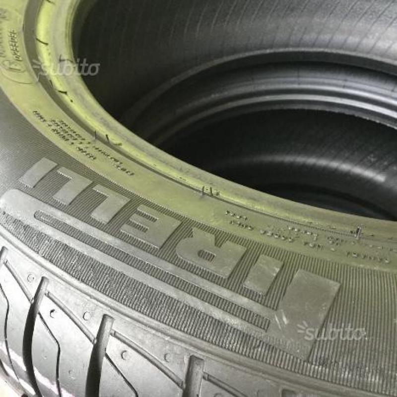 195-55-15 estivo Pirelli