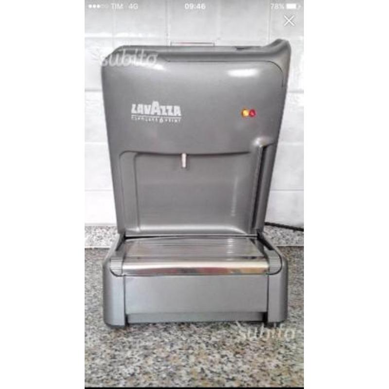 Macchina da caffè lavazza El 3200