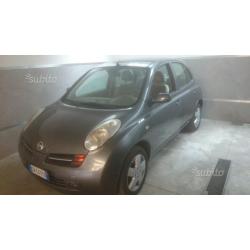 NISSAN Micra 3ª serie 1.2 ok neopatentato