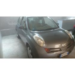 NISSAN Micra 3ª serie 1.2 ok neopatentato