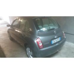 NISSAN Micra 3ª serie 1.2 ok neopatentato