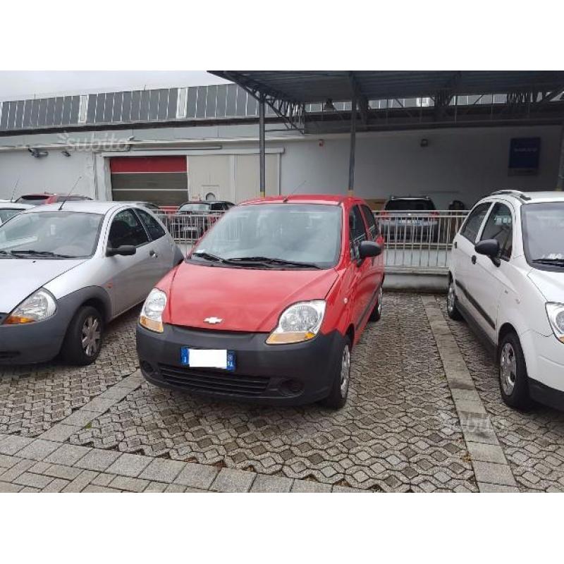 CHEVROLET Matiz 2ª serie - 2009