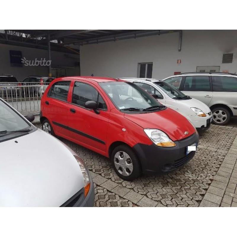 CHEVROLET Matiz 2ª serie - 2009