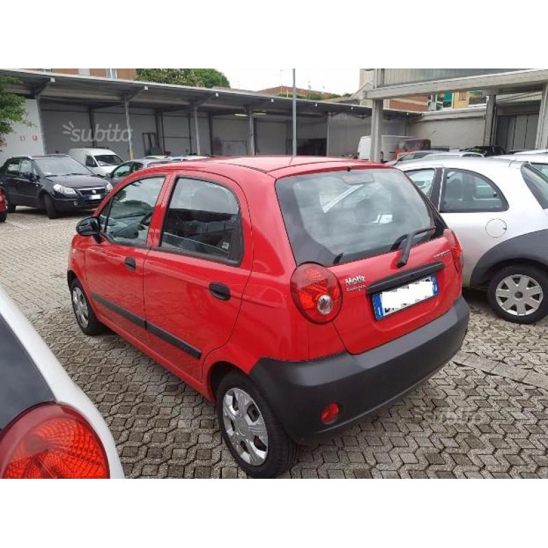 CHEVROLET Matiz 2ª serie - 2009