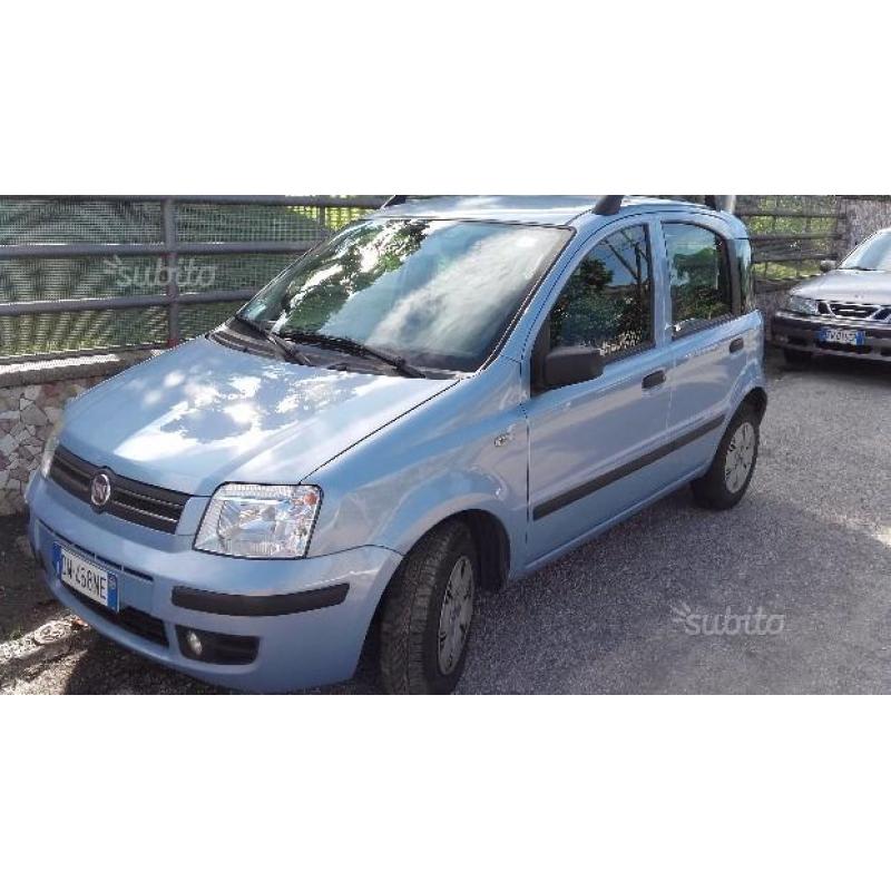 FIAT Panda 3ª serie - 2009gpl