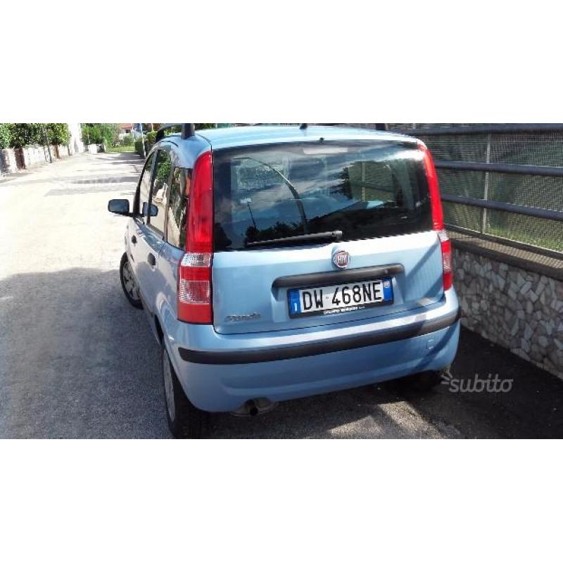 FIAT Panda 3ª serie - 2009gpl