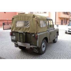 LAND ROVER 88D serie II - Anni 60