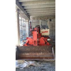 Telescopico manitou mrt 15/40 girevole