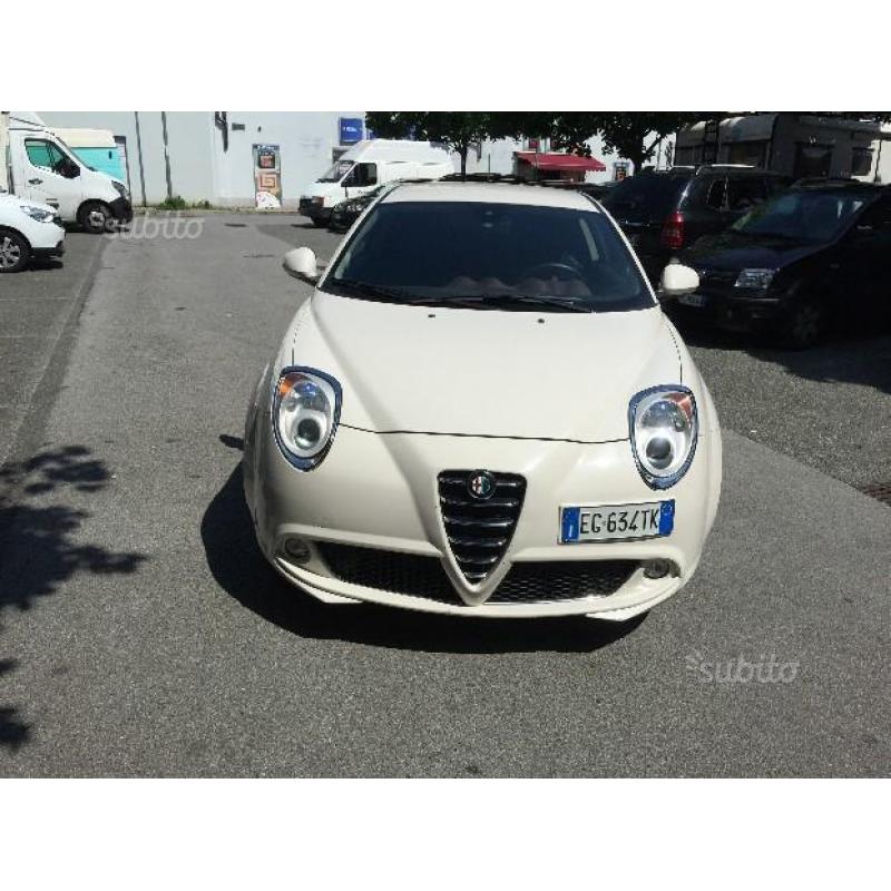 ALFA ROMEO MiTo - 2011