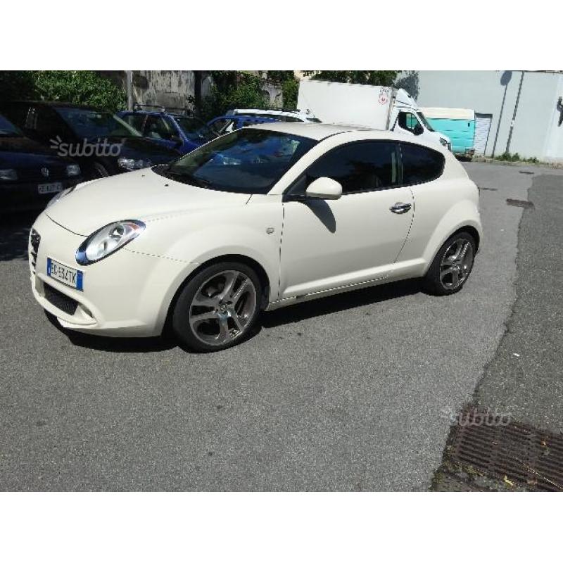 ALFA ROMEO MiTo - 2011