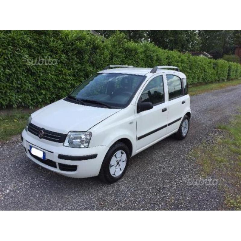 FIAT Panda - 2008 uni proprietario