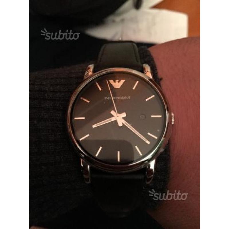 Orologio Armani nuovo (AR1692)