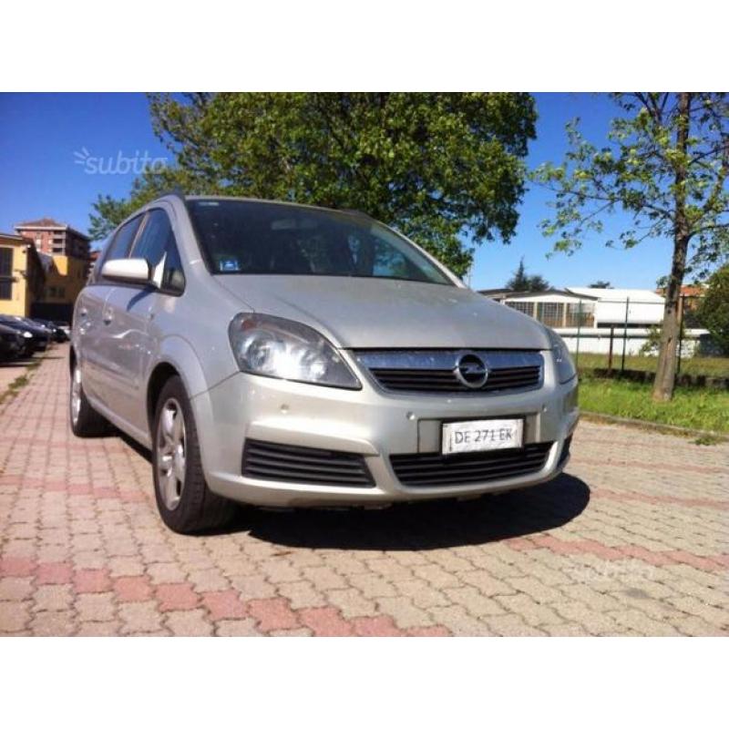 OPEL Zafira 1.9 CDTI 120 CV ,7 Posti