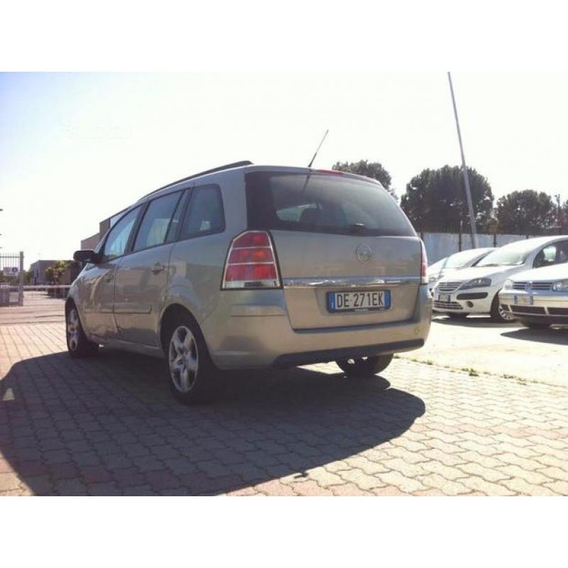 OPEL Zafira 1.9 CDTI 120 CV ,7 Posti