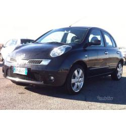 NISSAN Micra 1.2 16V 5 porte GPL Eco Easy