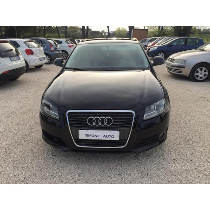 AUDI A3 2.0 TDI F.AP. PRONTA CONSEGNA