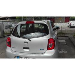 NISSAN Micra 2015 a gpl