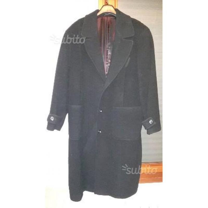 Cappotto pura lana