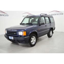 LAND ROVER Discovery 2.5 TD5 5 PORTE VOGUE