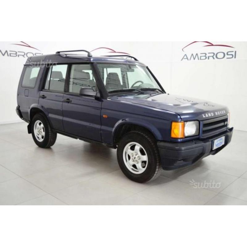 LAND ROVER Discovery 2.5 TD5 5 PORTE VOGUE